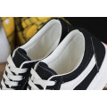 2019 Latest Design Women Cheap Canvas Shoes Fashion Mixed Colors Breathable Canvas Vulcanize Shoes